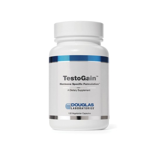 Testogain Capsules By Douglas Laboratories